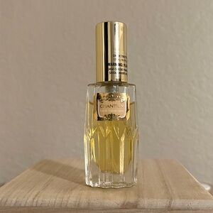 Vintage Chantilly Perfume